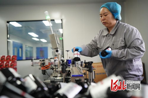 河北樂亭 創新賦能產業延伸，海參肽凝膠糖果投產上市