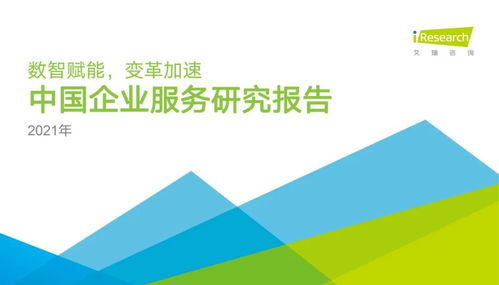 百分點科技入選艾瑞咨詢2021中國企業服務研究報告，彰顯AI應用與咨詢實力