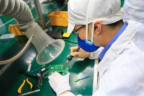 電子產品制造部技能比武實操比賽技術要點解析