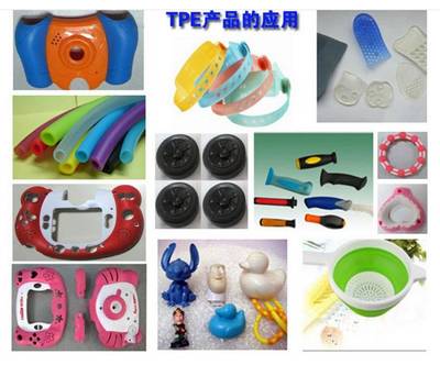 TPE/德國膠寶/TC4GPZ 注塑與吹塑級高結晶材料的衛(wèi)生用品應用解析